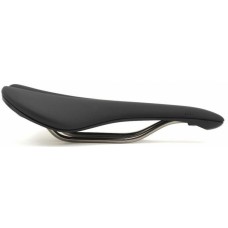 Сідло Fabric SCOOP Elite Shallow 142 мм, база нейлон, cr-mo рейли, чорне