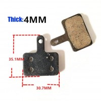 Ares HPD07 Shimano B01S напівметал Ares HPD07 Shimano B01S напівметал