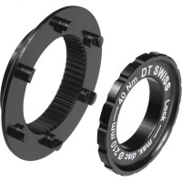 DT Swiss Brake Disc Adapter Center Lock -> 6-Bolt