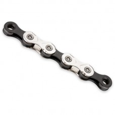KMC X11 Silver/Black (X11.93) 11ск 118 ланок