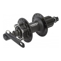 Втулка задня Shimano Deore FH-M525A 135*10мм QR ексцентрік