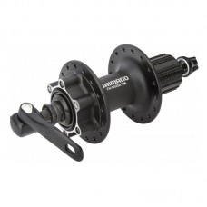 Втулка задня Shimano Deore FH-M525A 135*10мм QR ексцентрік