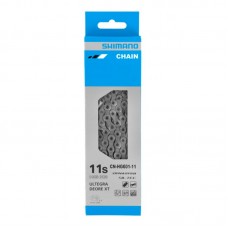 Shimano 105 / SLX / E-Bike CN-HG601 Quick-Link 11ск 126 ланок Shimano 105 / SLX / E-Bike CN-HG601 Quick-Link 11ск 126 ланок