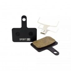 Cooma Sport EX Shimano B01S напівметал