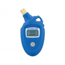 Манометр електронний Schwalbe Airmax Pro Pressure Gauge до 11 bar AV + Presta