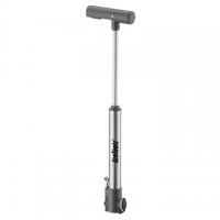 Насос ICE TOOLZ VeloAgile авто/вело ніпель, тиск до 120 пси/8.2 бар
