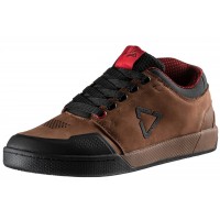 Вело взуття LEATT Shoe DBX 3.0 Flat - Aaron Chase [Brown], 9
