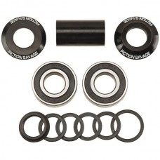 Каретка Fiction SAVAGE MID SEALED BOTTOM BRACKET, 19mm, чорний Каретка Fiction SAVAGE MID SEALED BOTTOM BRACKET, 19mm, чорний