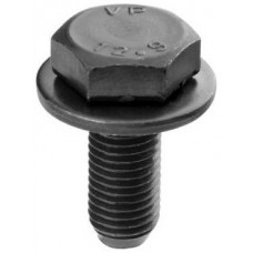 Болт в каретку BAS05 M8 * P1 * 16.5L Chromoly Black, 2Pcs SUN RACE Болт в каретку BAS05 M8 * P1 * 16.5L Chromoly Black, 2Pcs SUN RACE