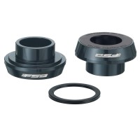 Адаптер FSA EL228 PF30 24 MTB reducer 68mm M/Exo для встановлення шатунів M/Exo O24 в каретки O30мм