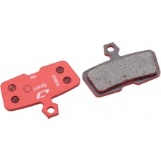 Колодки гальмівні диск JAGWIRE Red DCA009 (2 шт) - SRAM® Code RSC (A1), Code R (B1), Code (2011-2016)