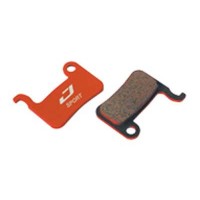 Колодки гальмівні диск JAGWIRE Mountain Extreme (Red Zone Extreme) DCA527 (2 шт) - Shimano XTR