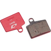 Колодки гальмівні диск JAGWIRE Red Mountain Sport DCA076 (2 шт) - Hayes Stroker Ryde