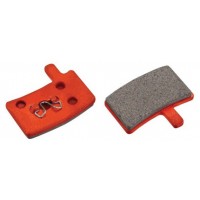 Колодки гальмівні диск JAGWIRE Red Zone Comp DCA073 (2 шт) - Hayes Stroker Trail/Carbon/Gram