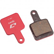 Колодки гальмівні диск JAGWIRE Red DCA089 (2 шт) - Tektro Volans, Auriga SUB