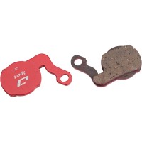 Колодки гальмівні диск JAGWIRE Red Mountain Sport DCA074 (2 шт) - Magura All Marta from 2009 All Louise from 2007, Julie HP