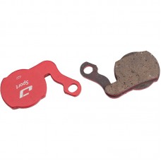Колодки гальмівні диск JAGWIRE Red Mountain Sport DCA074 (2 шт) - Magura All Marta from 2009 All Louise from 2007, Julie HP