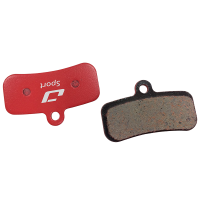 Колодки гальмівні диск JAGWIRE Organic Sport Disc DCA005 (2 шт) - Shimano® Saint M820, M810, Zee M640 ReD