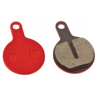 Колодки гальмівні диск JAGWIRE Red Mountain Sport DCA078 (2 шт) - Tektro Mechanical, Lyra, IOX