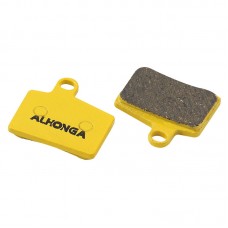 Колодки дискові ALHONGA HJ-DS40 Hayes модель Stroker Ryde organic black