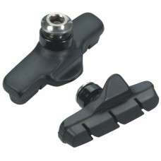 Колодки гальмівні шосс. v-br. JAGWIRE Elite Pro Road JS475APS - Black (сумісн. з Campagnolo) Колодки гальмівні шосс. v-br. JAGWIRE Elite Pro Road JS475APS - Black (сумісн. з Campagnolo)