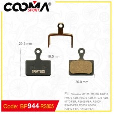 Cooma Shimano K04S напівметал