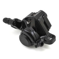Гальмо механічне дискове Shimano BR-M375 без адаптера / для Postmount 160мм чорний OEM