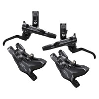 Shimano Deore BR-M6100 передній+задній Shimano Deore BR-M6100 передній+задній