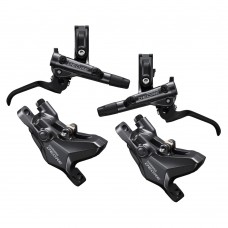Shimano Deore BR-M6100 передній+задній