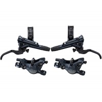 Shimano SLX BR-M7100 передній+задній