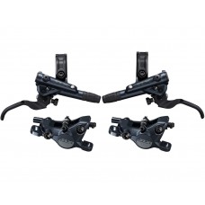 Shimano SLX BR-M7100 передній+задній