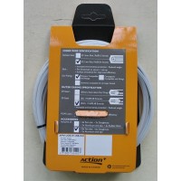 Набір обплетень та тросів Ashima Action+ [WHITE], Gear Ø1.2 mm