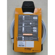 Набір обплетень та тросів Ashima Action+ [WHITE], Gear Ø1.2 mm