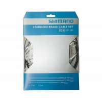 Набір гальмівних тросів + сорочка Shimano Standard MTB & Road