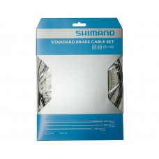 Набір гальмівних тросів + сорочка Shimano Standard MTB & Road Набір гальмівних тросів + сорочка Shimano Standard MTB & Road