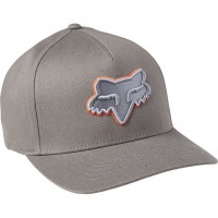 Кепка FOX EPICYCLE FLEXFIT 2.0 HAT [Pewter], S/M