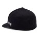 Кепка FOX X HONDA FLEXFIT HAT [Black], L/XL