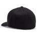 Кепка FOX ABSOLUTE FLEXFIT HAT [Black], S/M