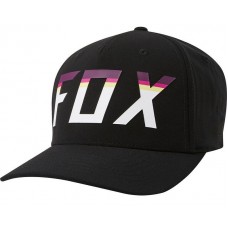 Кепка FOX ON DECK FLEXFIT HAT [BLACK], L/XL