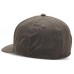 Кепка FOX HEAD SELECT FLEXFIT HAT [Charcoal], L/XL