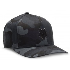 Кепка FOX HEAD FLEXFIT HAT [Camo], S/M