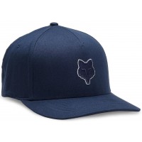 Кепка FOX HEAD FLEXFIT HAT [Midnight], S/M