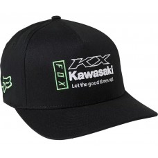Кепка FOX KAWI FLEXFIT HAT [Black], L/XL