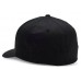 Кепка FOX HEAD FLEXFIT HAT [Black], L/XL