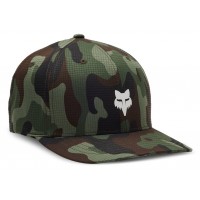Кепка FOX HEAD TECH FLEXFIT HAT [Green], L/XL