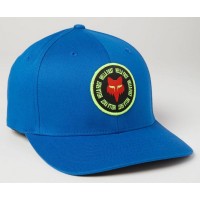 Кепка FOX MAWLR FLEXFIT HAT [Royal Blue], L/XL