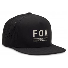 Кепка FOX NON STOP TECH SNAPBACK HAT [Black], One Size