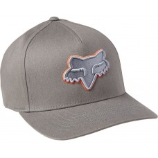 Кепка FOX EPICYCLE FLEXFIT 2.0 HAT [Pewter], L/XL