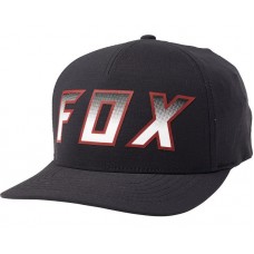 Кепка FOX HIGHTAIL IT FLEXFIT HAT [BLACK], L/XL