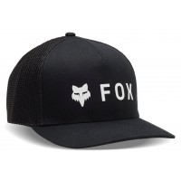 Кепка FOX ABSOLUTE FLEXFIT HAT [Black], L/XL